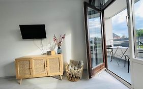 Apartment Strandkorv für 2-4 Personen mit Pool