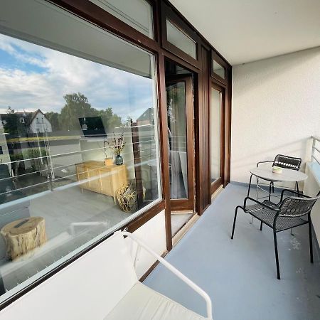 Apartment Strandkorv für 2-4 Personen mit Pool Dahme  Exterior foto